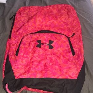 Under Armour Drawstring Backpack